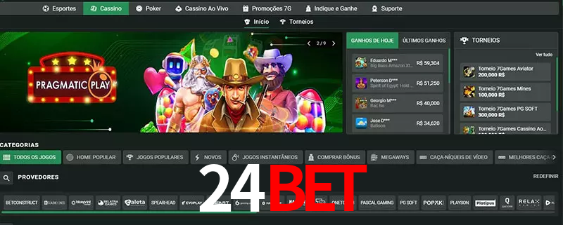 cassino 24Bet
