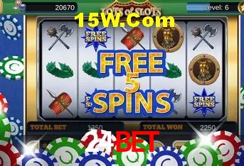 Recursos de Bônus 24Bet