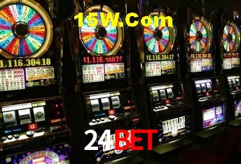 Bônus e promoções da 24Bet