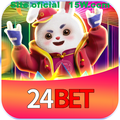 Imagem promocional da 24Bet mostrando a plataforma e suas vantagens
